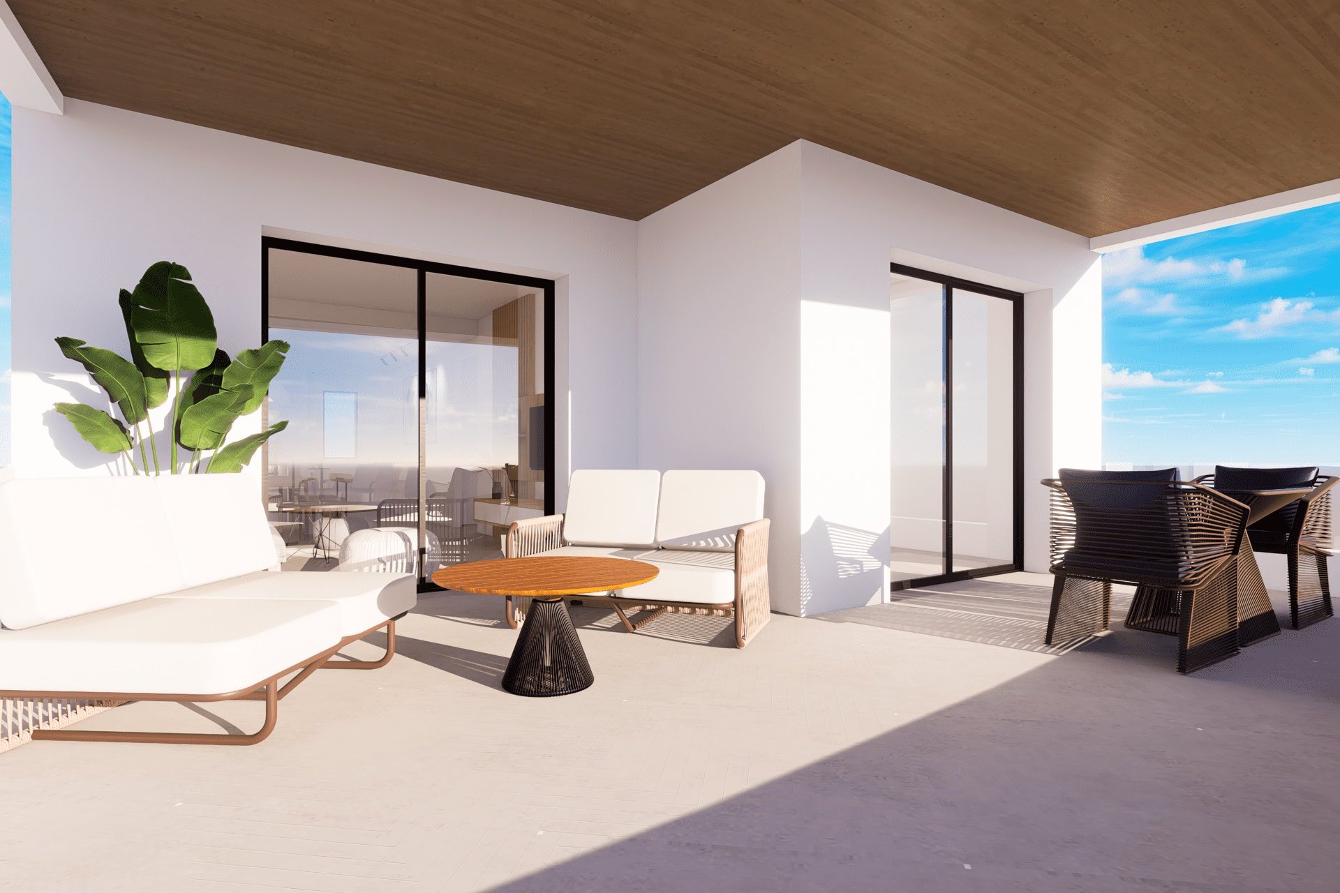 Obra nueva - Bungalow - Finestrat