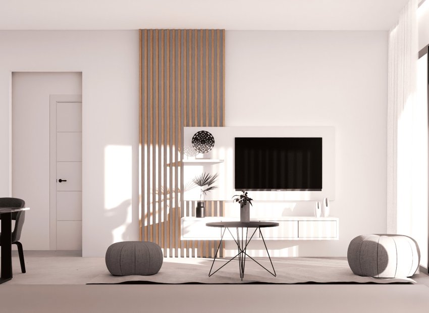 Obra nueva - Bungalow - Finestrat