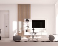 Obra nueva - Bungalow - Finestrat