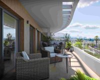 Obra nueva - Bungalow - Finestrat