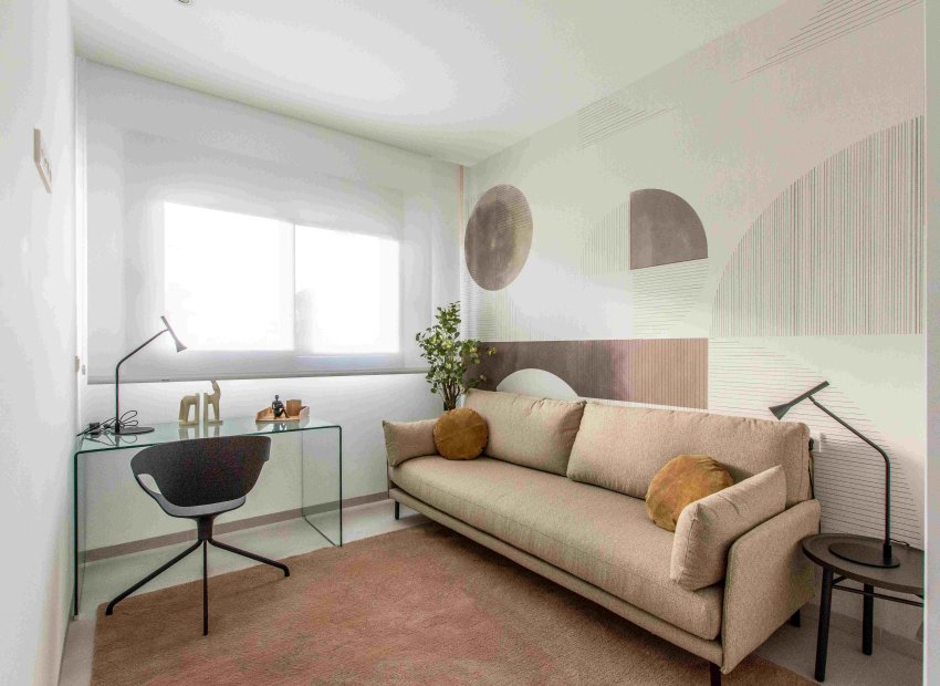 Obra nueva - Bungalow - Finestrat