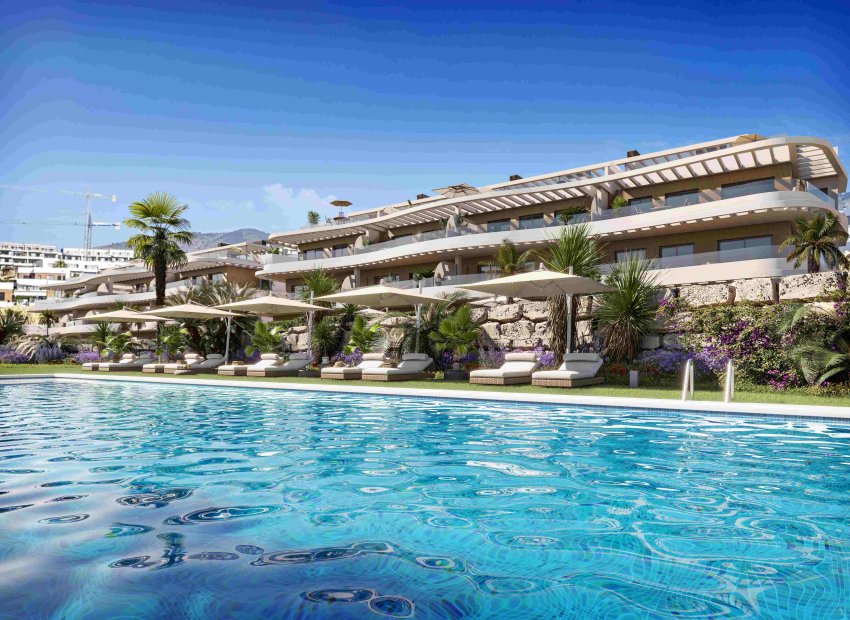 Obra nueva - Bungalow - Finestrat