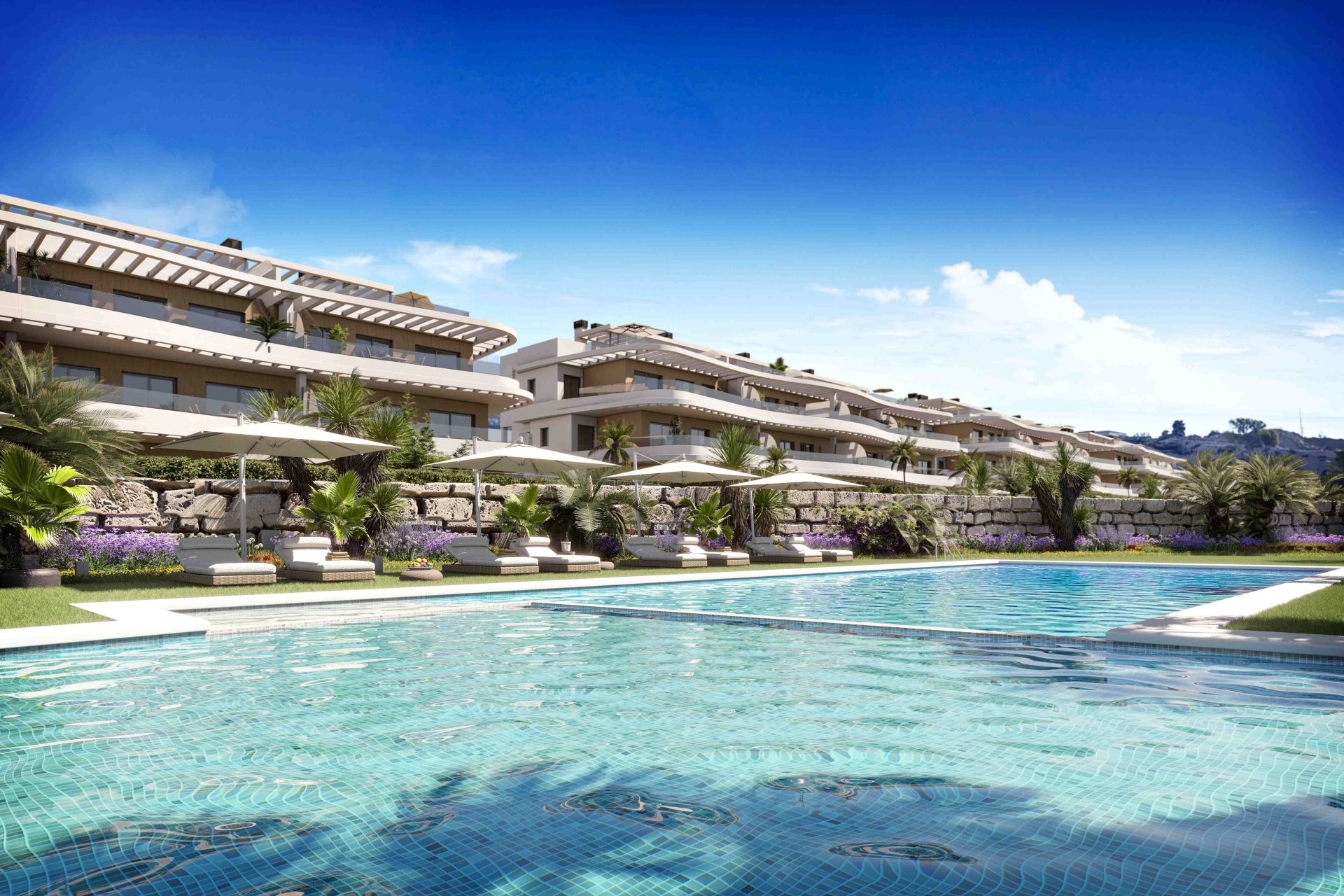 Obra nueva - Bungalow - Finestrat