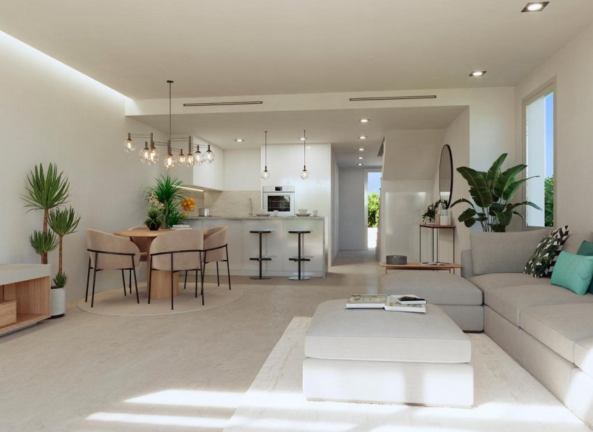 Obra nueva - Bungalow - Finestrat