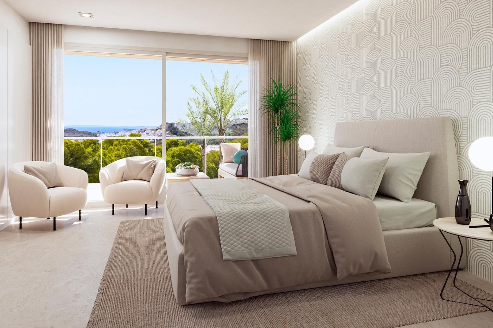 Obra nueva - Bungalow - Finestrat
