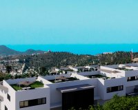 Obra nueva - Bungalow - Finestrat