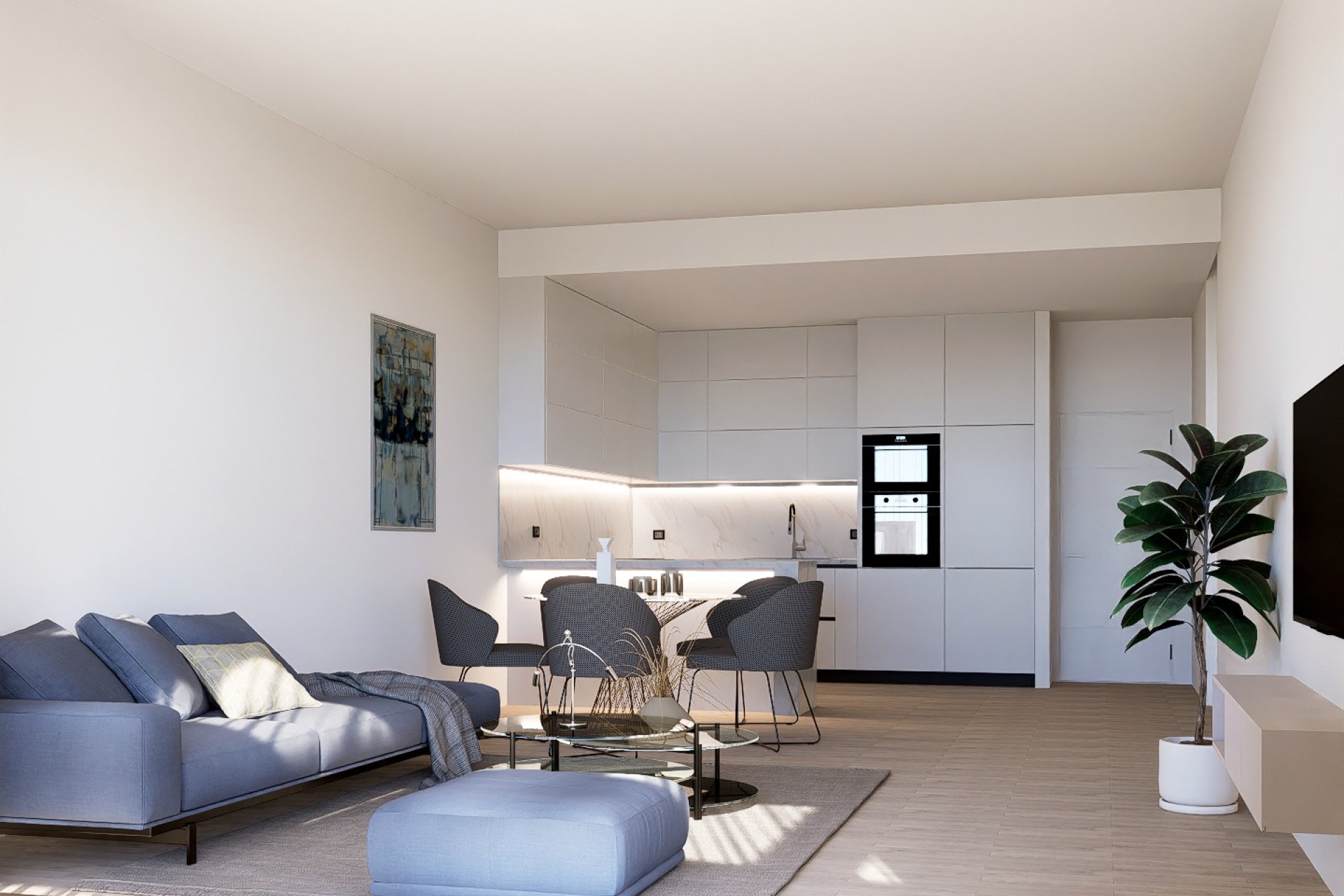 Obra nueva - Bungalow - Finestrat