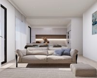 Obra nueva - Bungalow - Finestrat