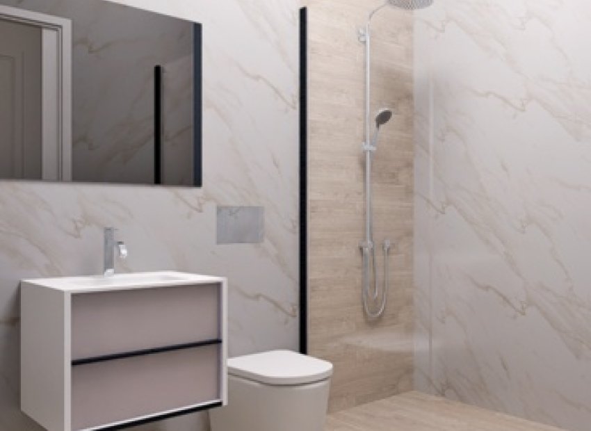 Obra nueva - Bungalow - Finestrat