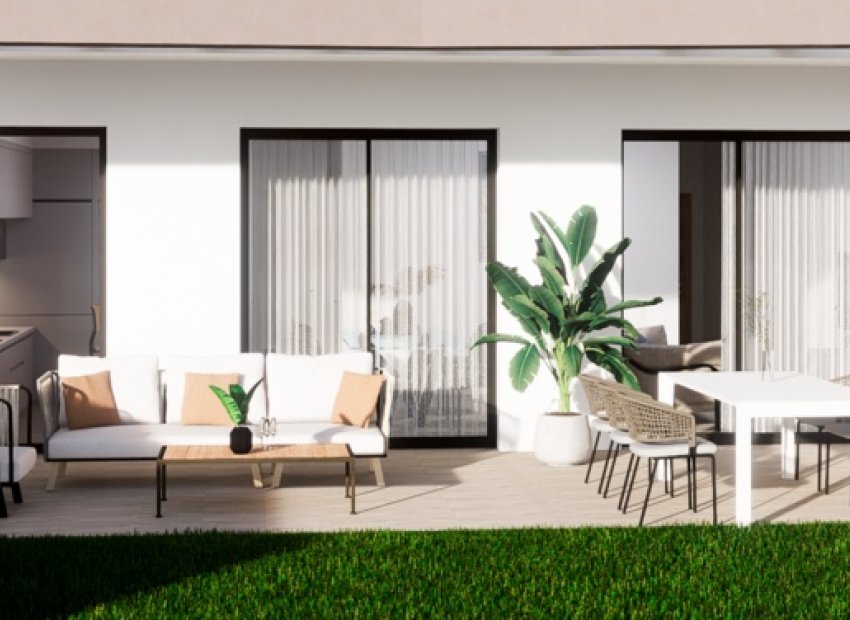Obra nueva - Bungalow - Finestrat