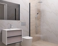 Obra nueva - Bungalow - Finestrat