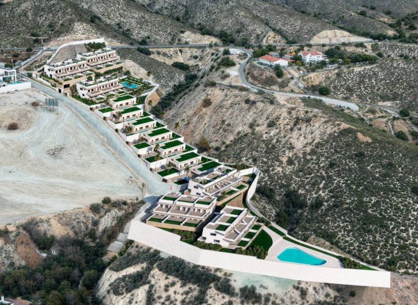 Obra nueva - Bungalow - Finestrat
