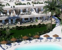 Obra nueva - Bungalow - Finestrat