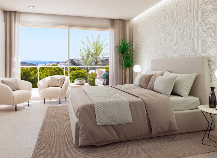 Obra nueva - Bungalow - Finestrat