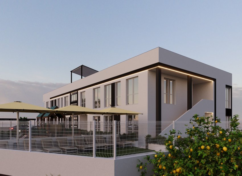 Obra nueva - Bungalow - Finestrat