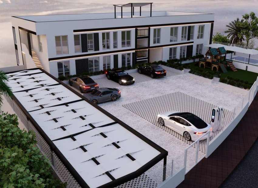 Obra nueva - Bungalow - Finestrat