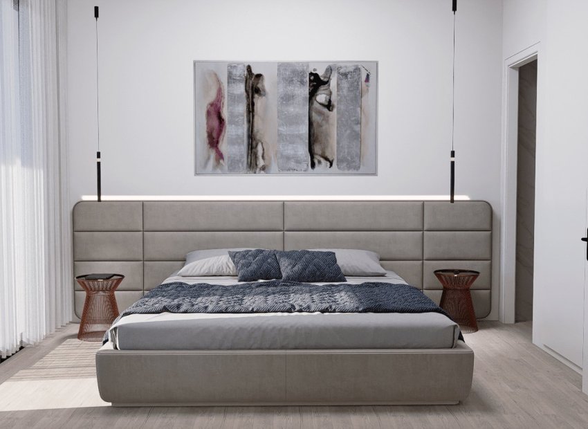 Obra nueva - Bungalow - Finestrat