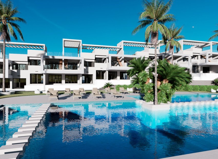 Obra nueva - Bungalow - Finestrat