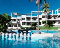 Obra nueva - Bungalow - Finestrat