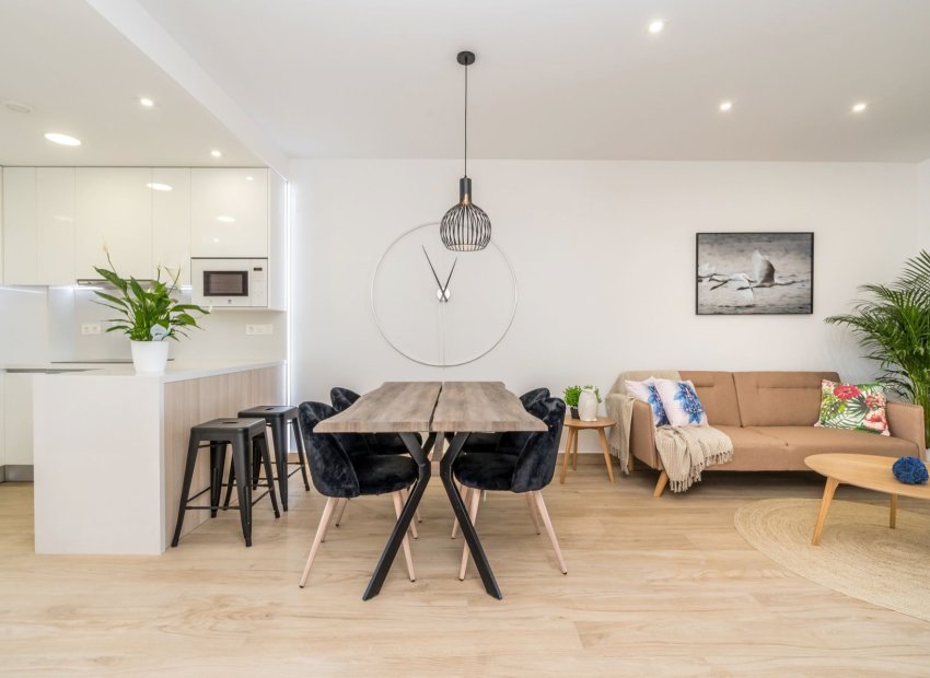 Obra nueva - Bungalow - Finestrat