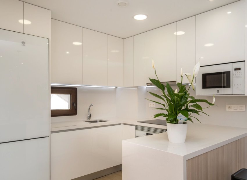 Obra nueva - Bungalow - Finestrat