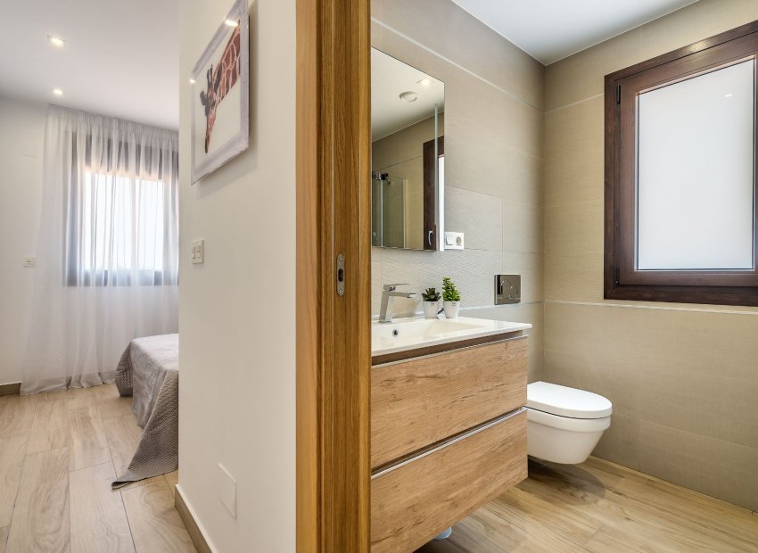 Obra nueva - Bungalow - Finestrat