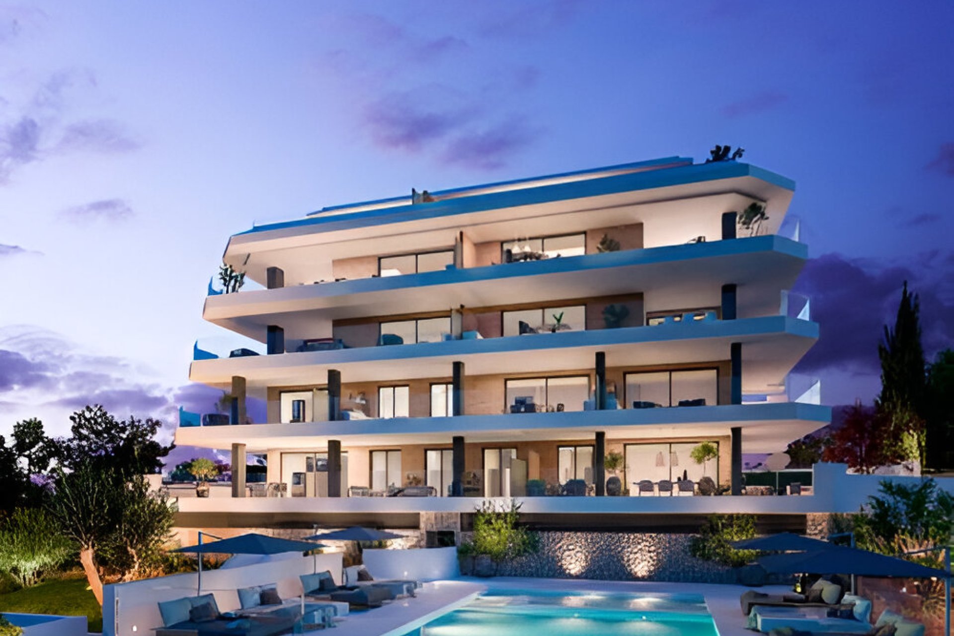 Obra nueva - Bungalow - Fuengirola
