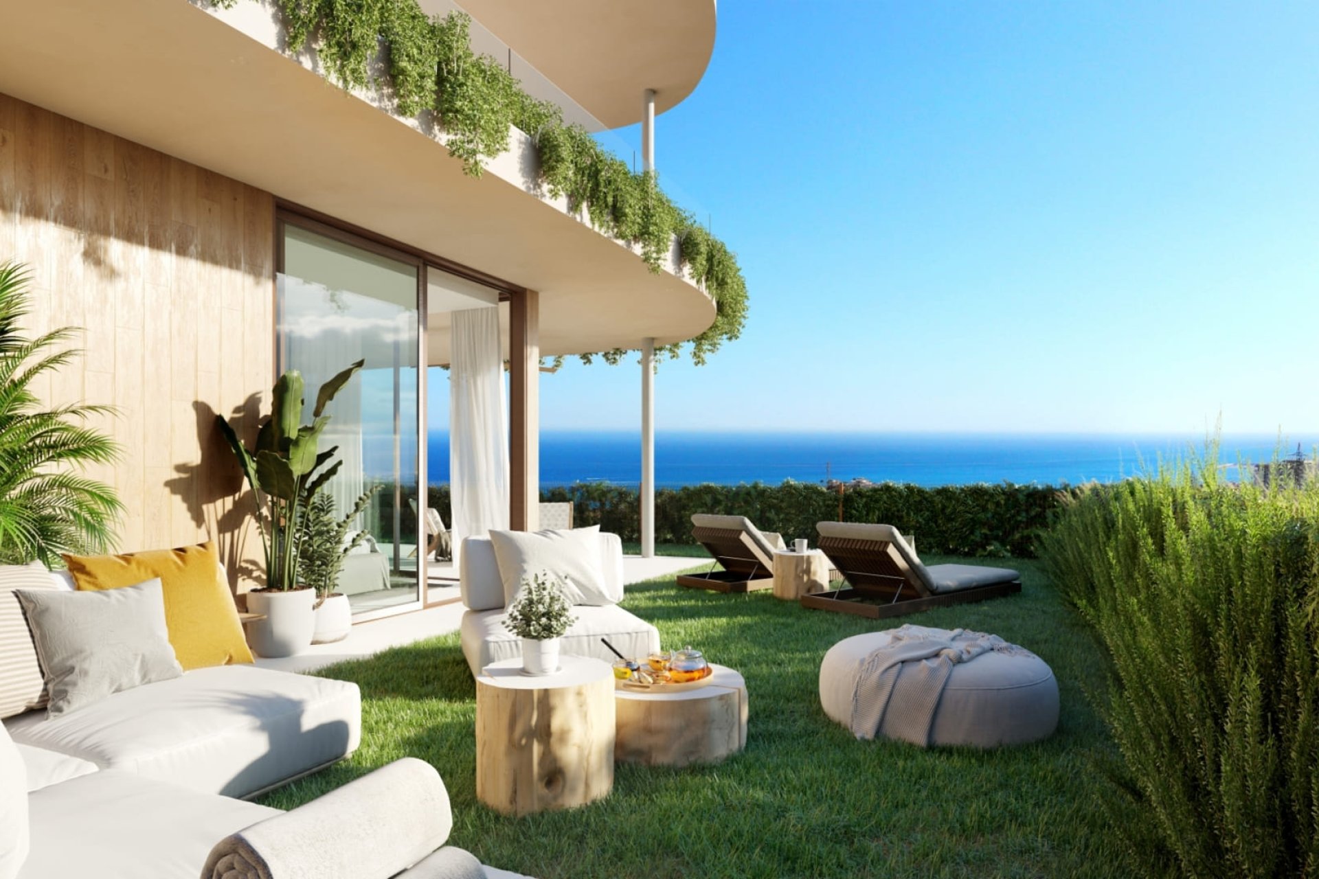 Obra nueva - Bungalow - Fuengirola