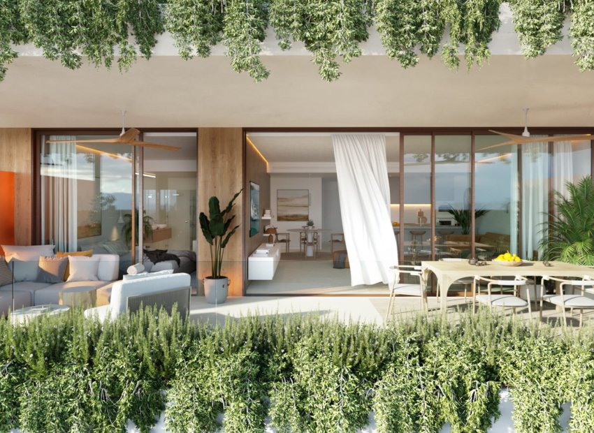 Obra nueva - Bungalow - Fuengirola