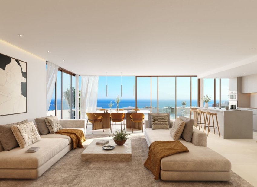 Obra nueva - Bungalow - Fuengirola