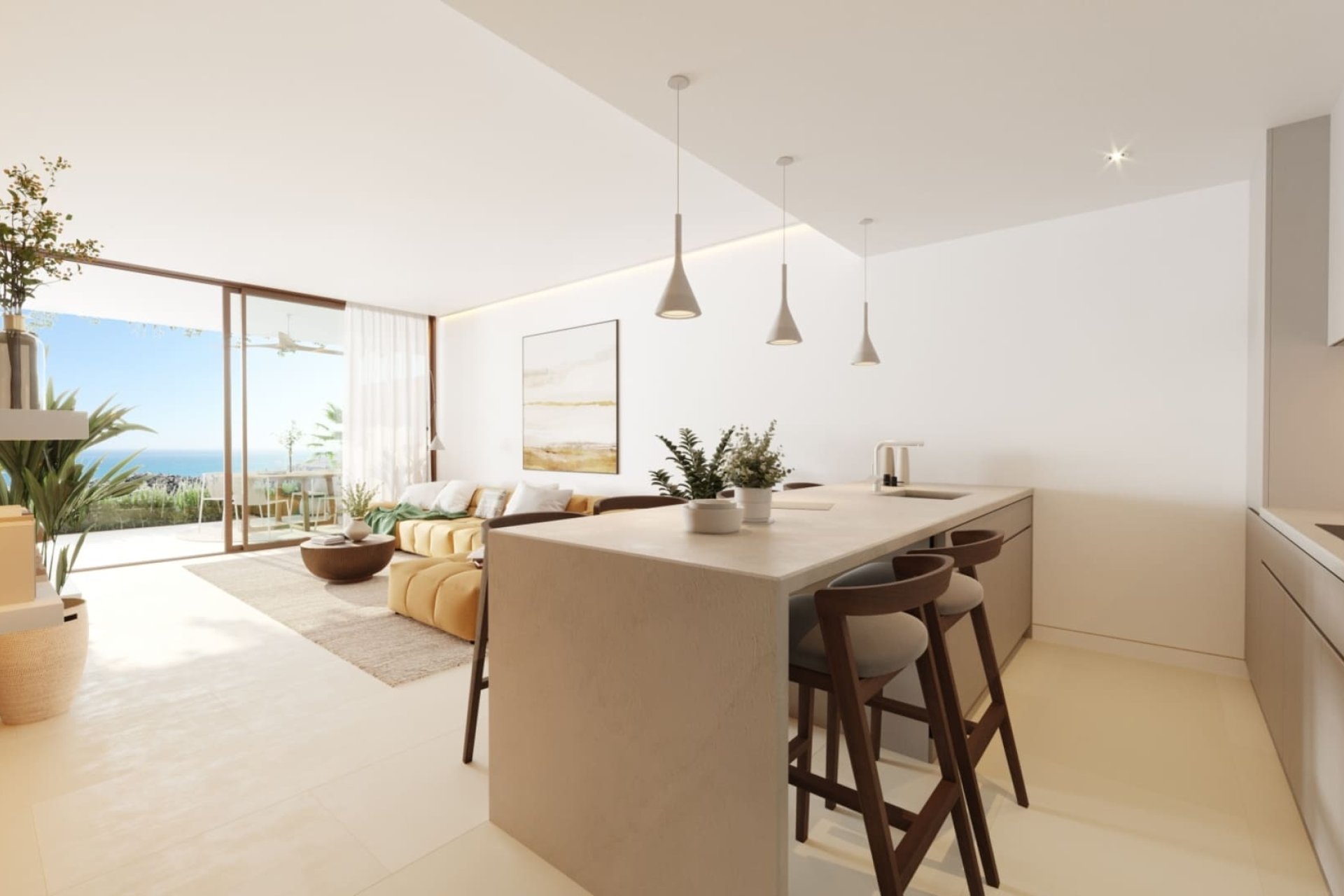 Obra nueva - Bungalow - Fuengirola