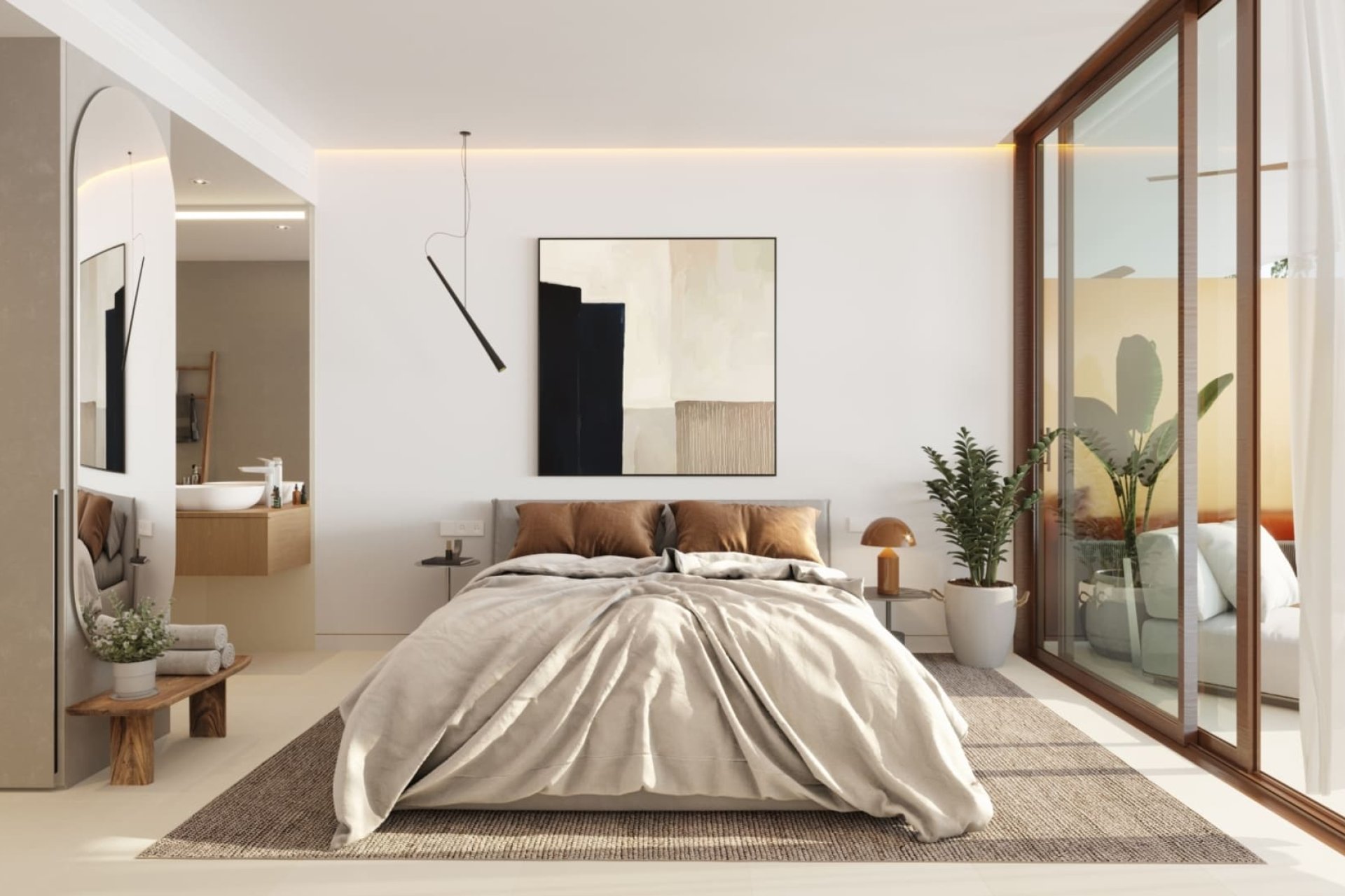 Obra nueva - Bungalow - Fuengirola