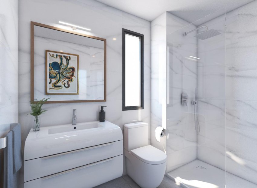 Obra nueva - Bungalow - Fuengirola