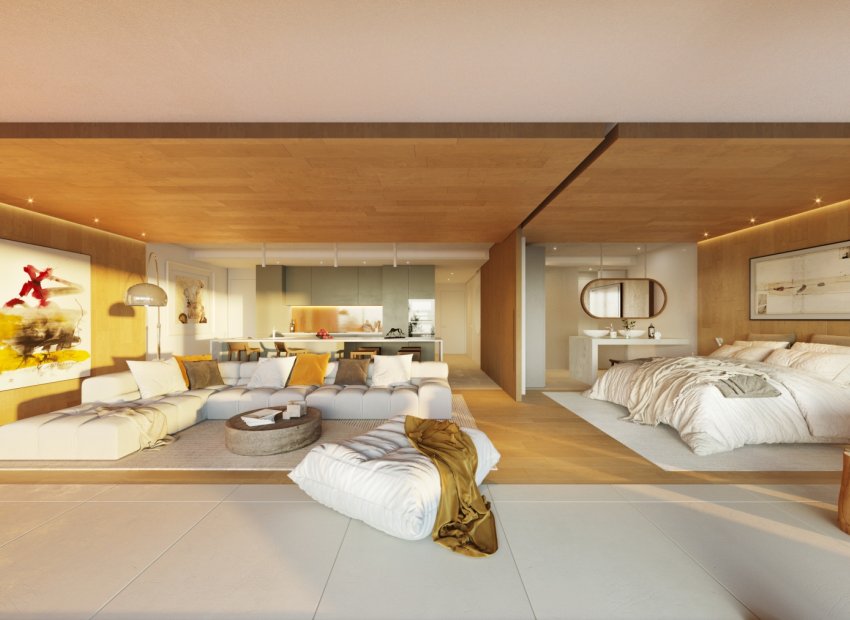 Obra nueva - Bungalow - Fuengirola