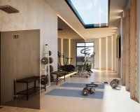 Obra nueva - Bungalow - Fuengirola