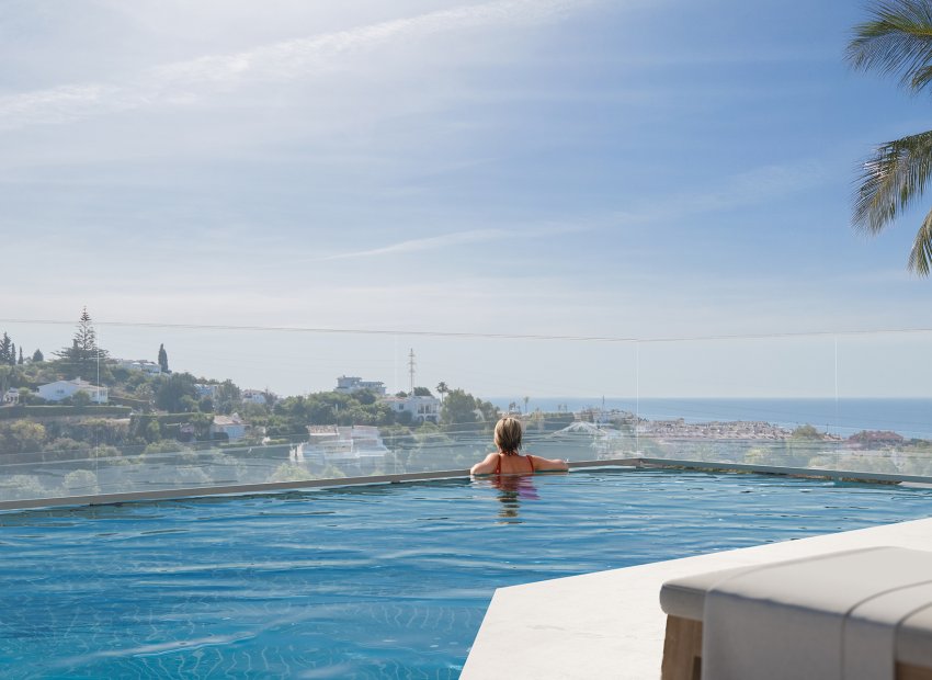 Obra nueva - Bungalow - Fuengirola