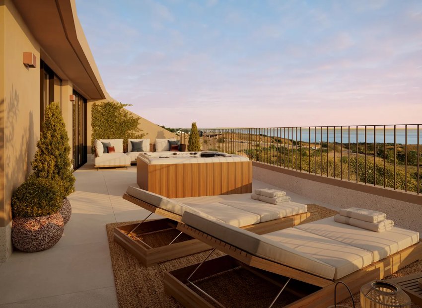 Obra nueva - Bungalow - Fuengirola