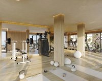 Obra nueva - Bungalow - Fuengirola