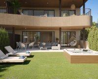 Obra nueva - Bungalow - Fuengirola