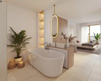 Obra nueva - Bungalow - Fuengirola