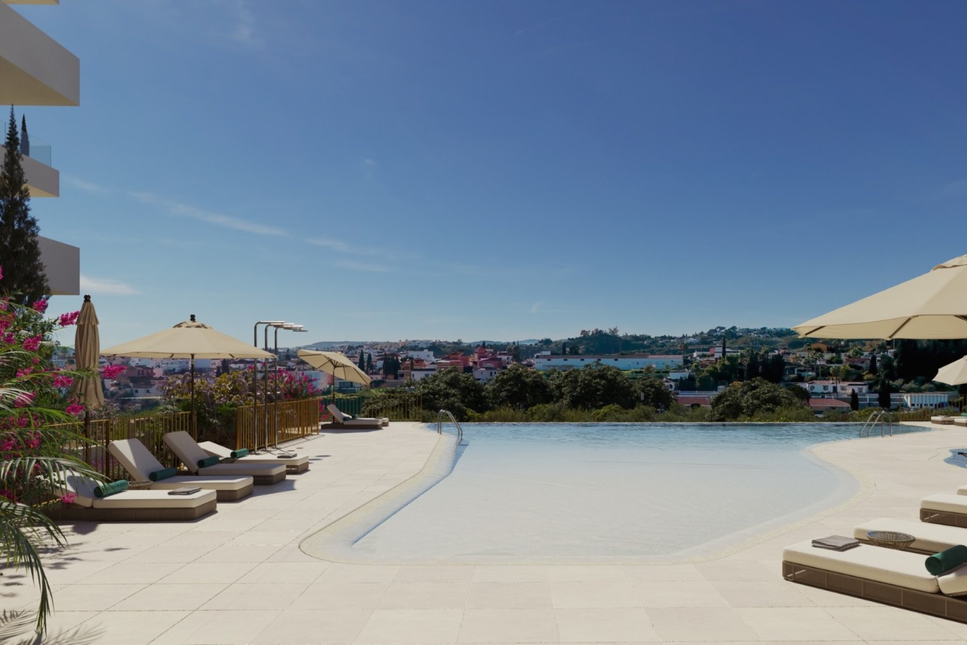 Obra nueva - Bungalow - Fuengirola