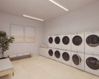 Obra nueva - Bungalow - Fuengirola