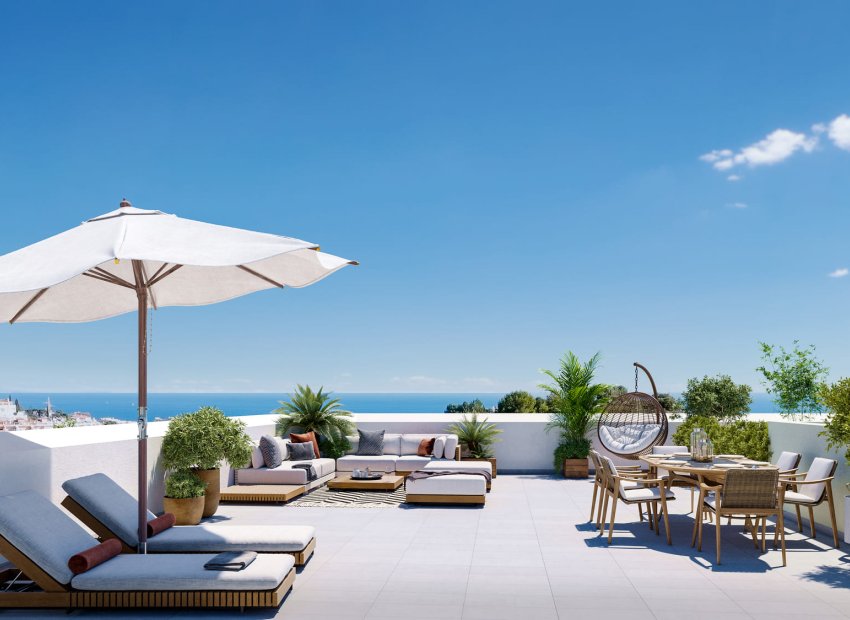 Obra nueva - Bungalow - Fuengirola