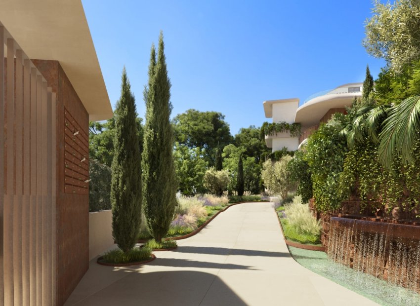 Obra nueva - Bungalow - Fuengirola