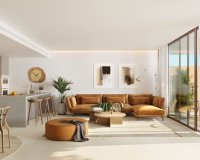 Obra nueva - Bungalow - Fuengirola