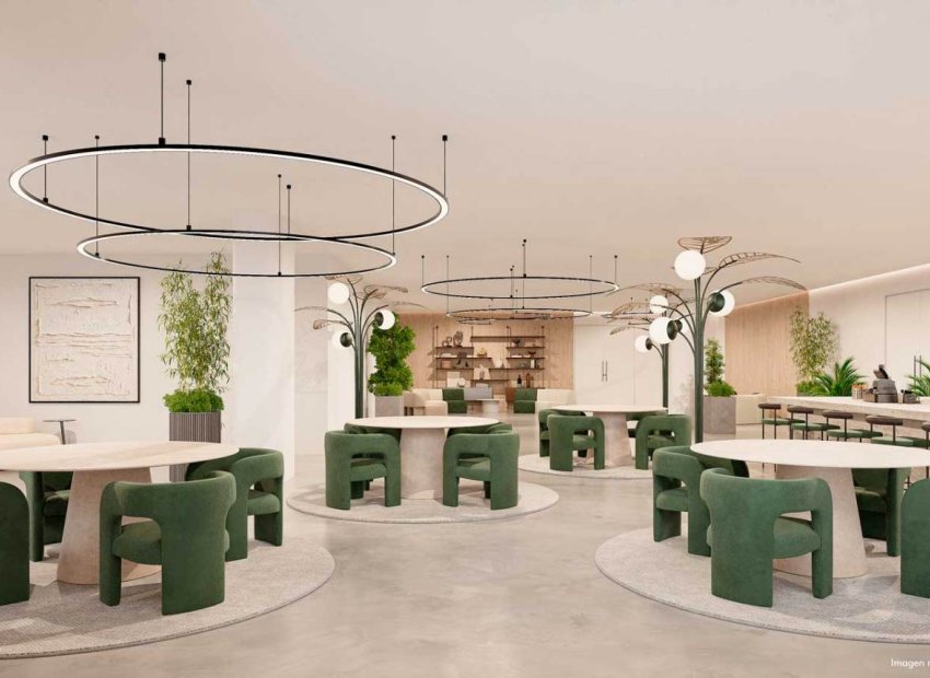 Obra nueva - Bungalow - Fuengirola