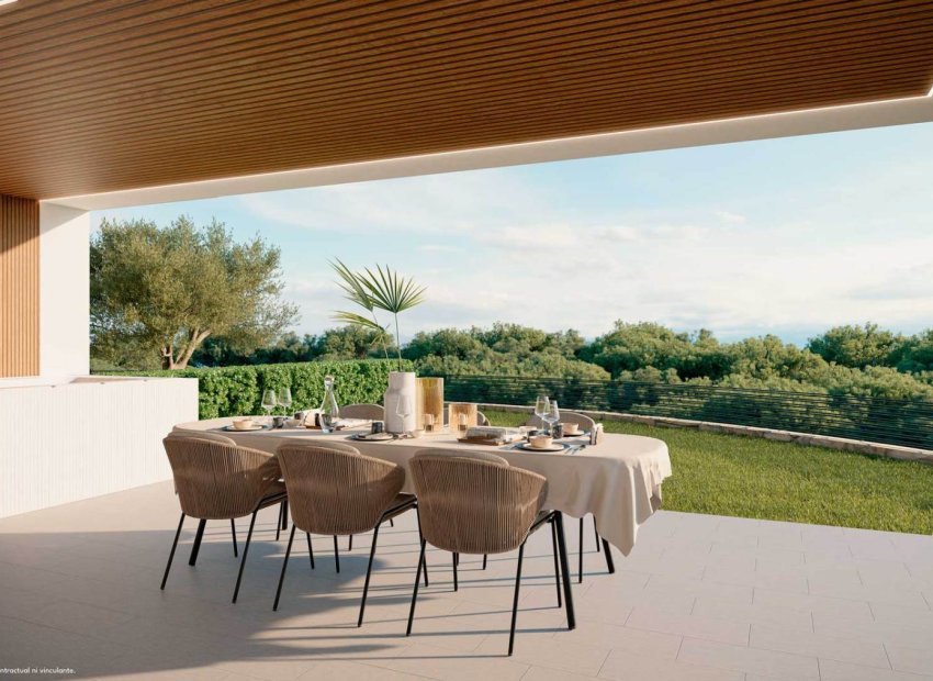 Obra nueva - Bungalow - Fuengirola