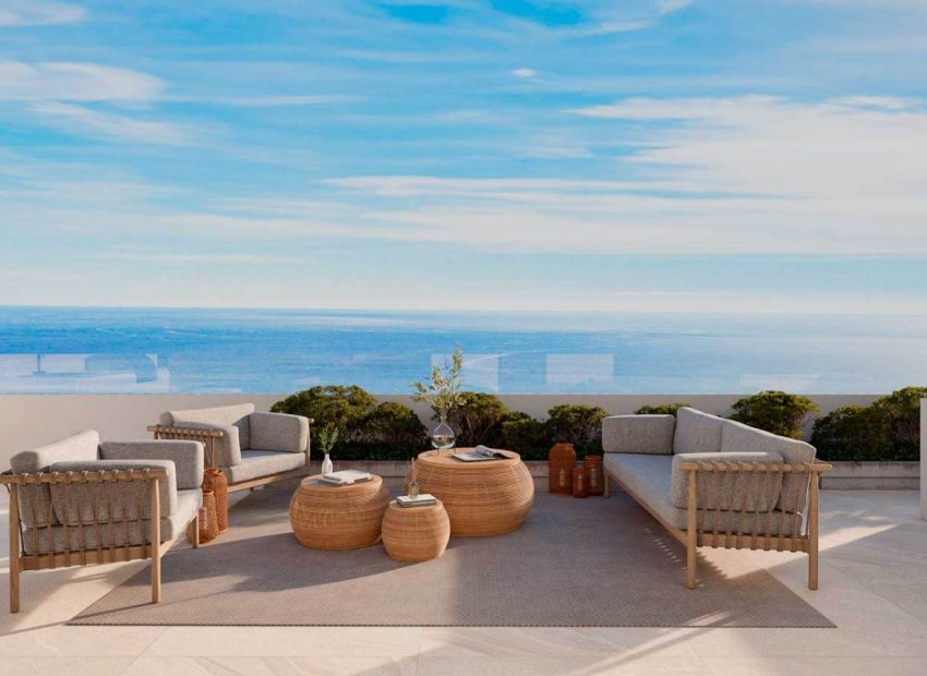 Obra nueva - Bungalow - Fuengirola