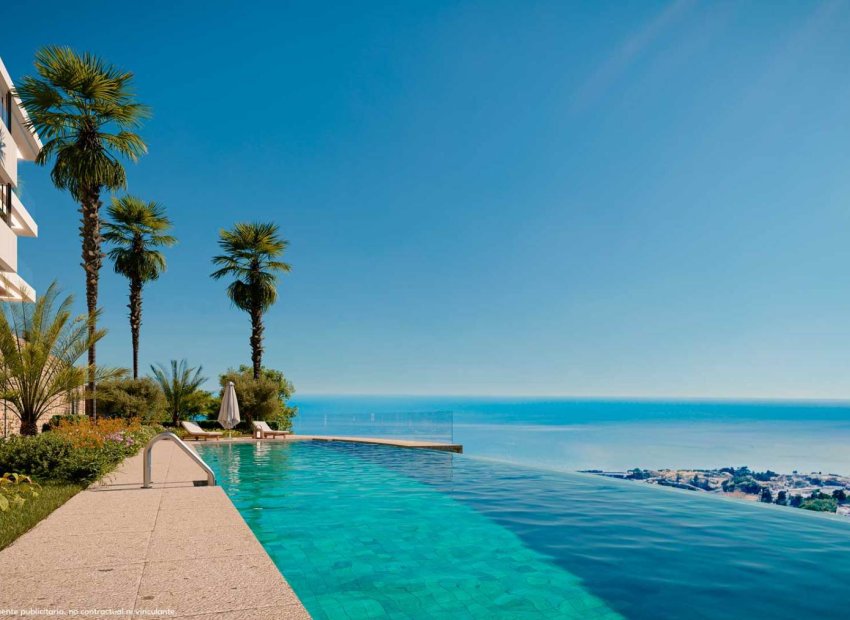 Obra nueva - Bungalow - Fuengirola