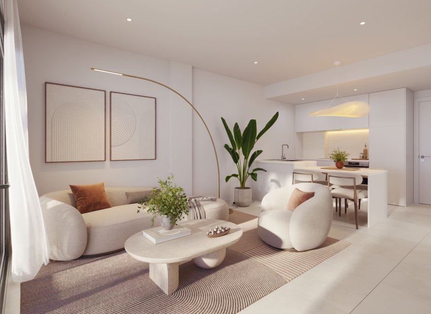 Obra nueva - Bungalow - Fuengirola